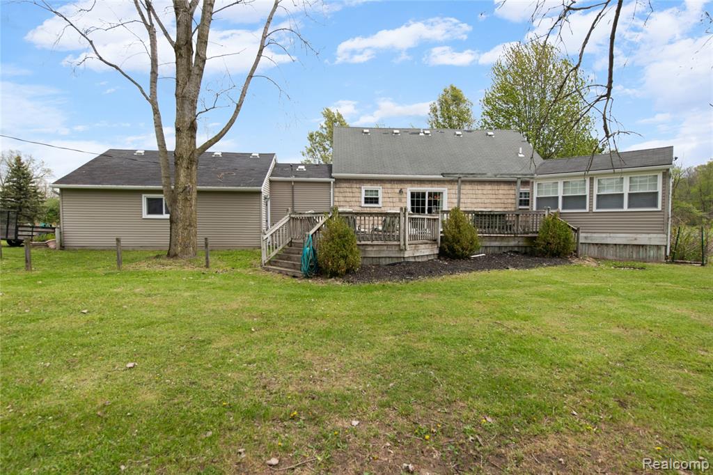 2209 Berville Road, Allenton, MI 48002 — Photo 27