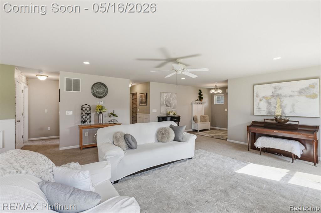 3238 Hill Hollow Lane, Howell, MI 48855 — Photo 6
