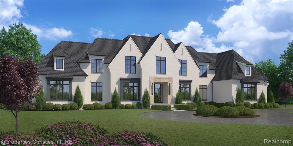 6360 Hills Drive, Bloomfield Hills, MI 48301 — Photo 2