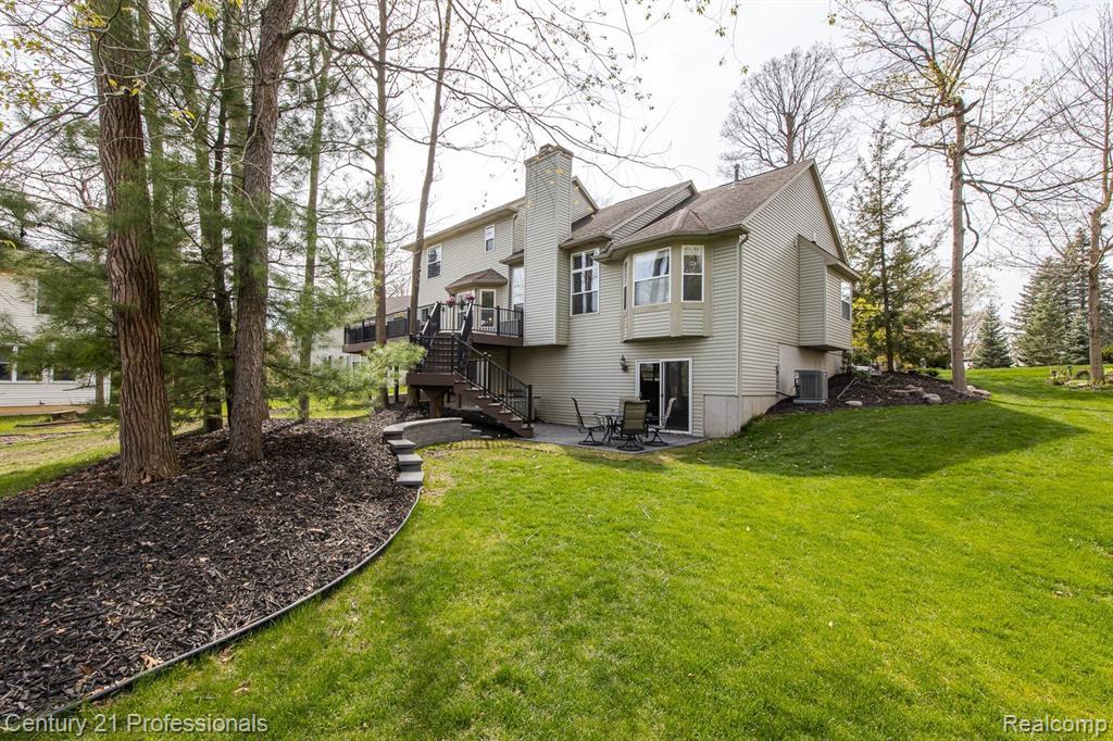 4482 RED OAK Boulevard, Waterford, MI 48329 — Photo 60