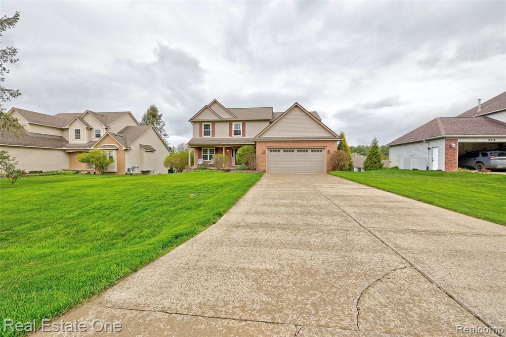 2324 Malena Lane, Oxford, MI 48371 — Photo 49