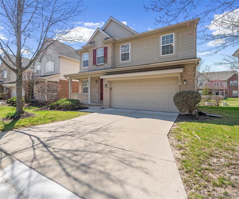 4090 Brighton Lane, 91, Canton, MI 48188 — Photo 3