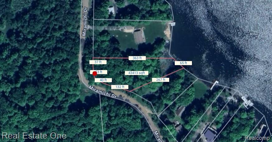 23007 Miramichi Drive, Evart, MI 49631
