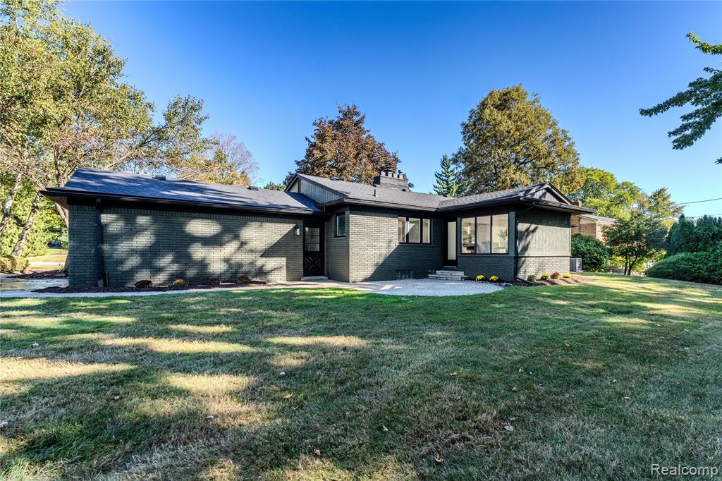 5539 Raven Road, Bloomfield Hills, MI 48301 — Photo 31