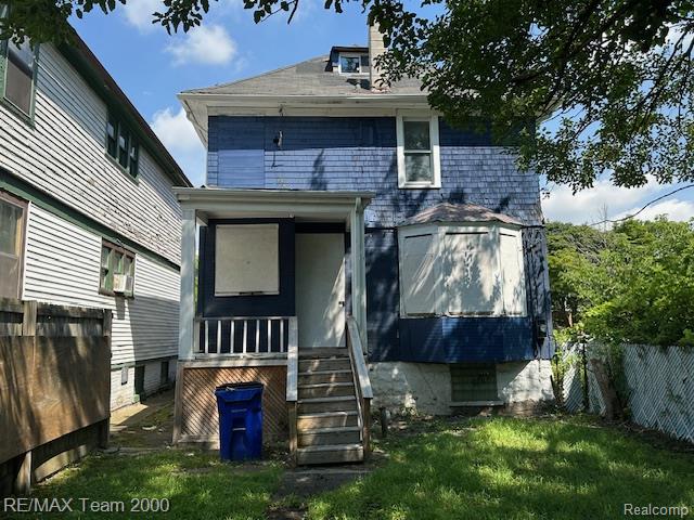 530 Kenilworth Street, Detroit, MI 48202 — Photo 5