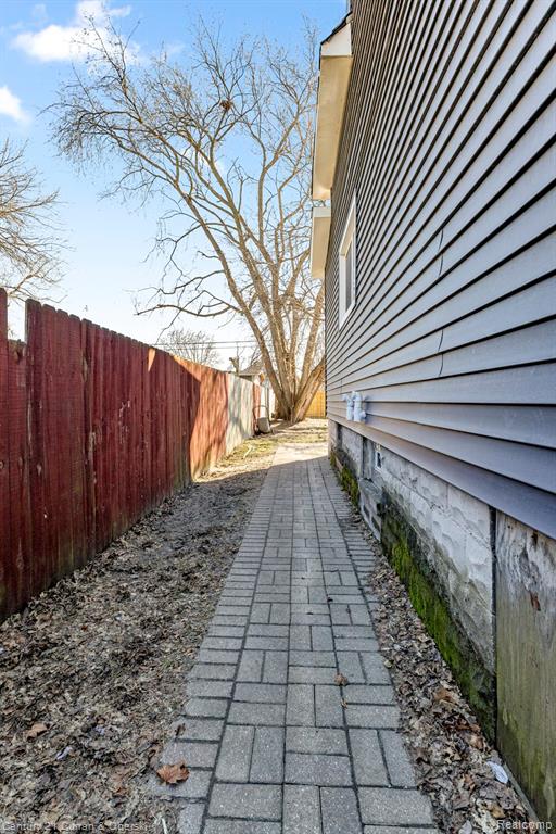 349 Frazier Street, River Rouge, MI 48218 — Photo 38