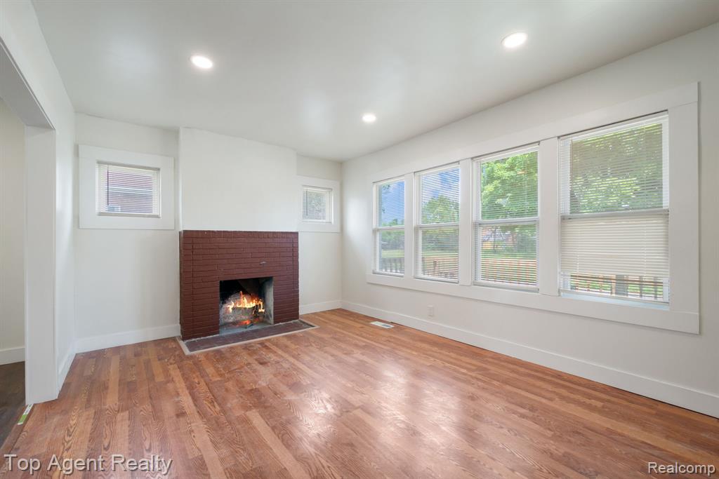 615 W Hollywood, Highland Park, MI 48203 — Photo 4