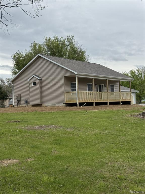 1939 Manchester Drive, Lapeer, MI 48446 — Photo 3