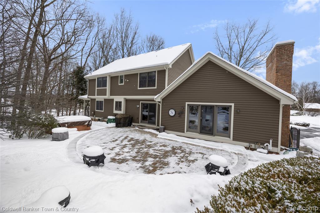 9711 Birch Run, Brighton, MI 48114 — Photo 20