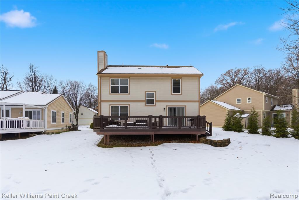 833 Huntclub Boulevard, Auburn Hills, MI 48326 — Photo 31