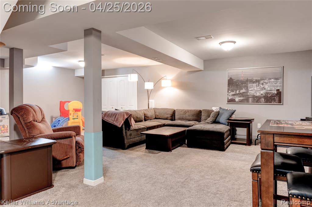 1758 Four Seasons Drive, Howell, MI 48843 — Photo 37