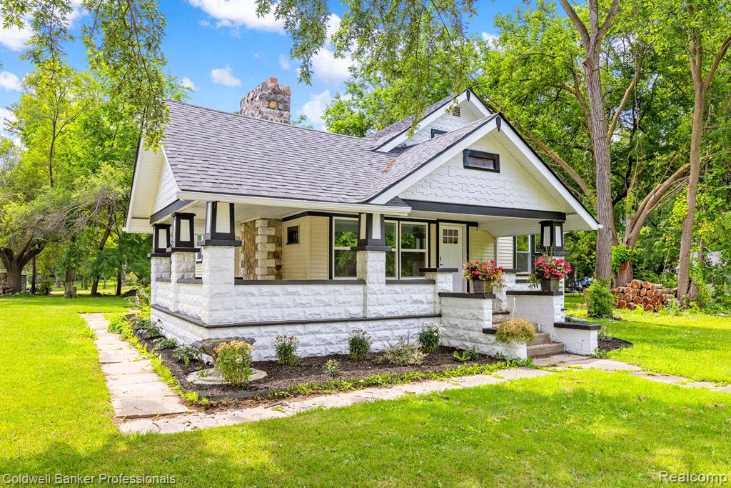 4021 N DUCK LAKE Road, Highland, MI 48356 — Photo 42