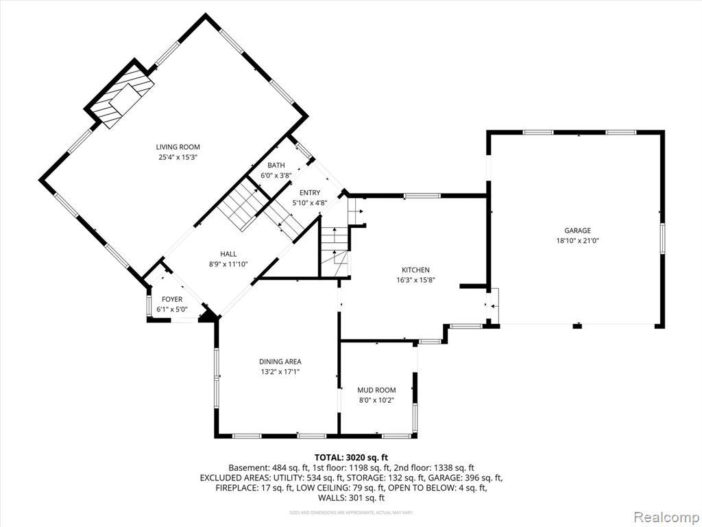 2026 Norway Road, Ann Arbor, MI 48104 — Photo 47