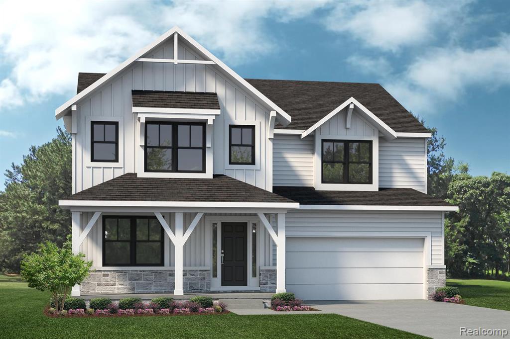 2340 NE Lake Birch Court, Grand Rapids, MI, 49525