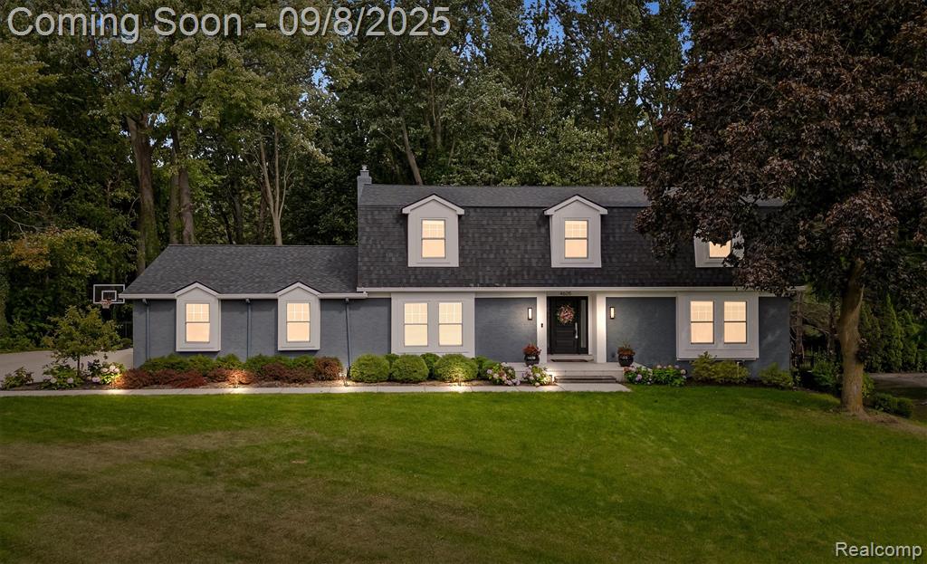 4605 Sunningdale Drive, Bloomfield Hills, MI 48302 — Photo 2