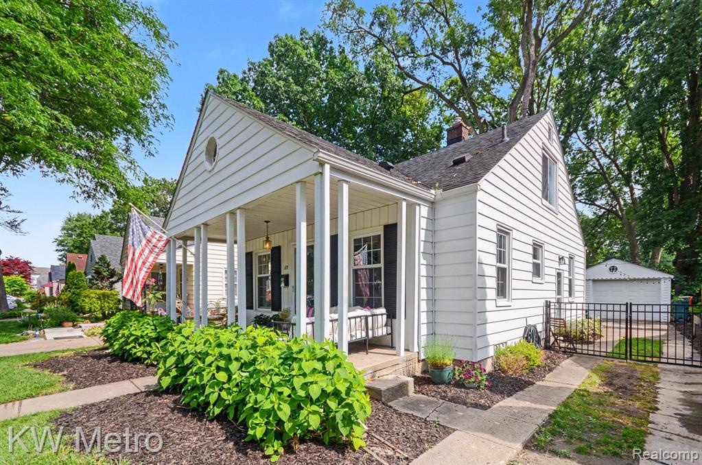 615 Royal Avenue, Royal Oak, MI 48073 — Photo 29