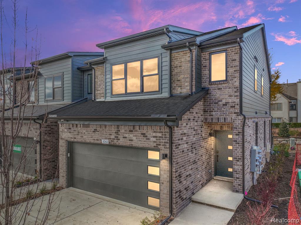 3012 Canopy Tree Way, 9, Ann Arbor, MI 48103 — Photo 2