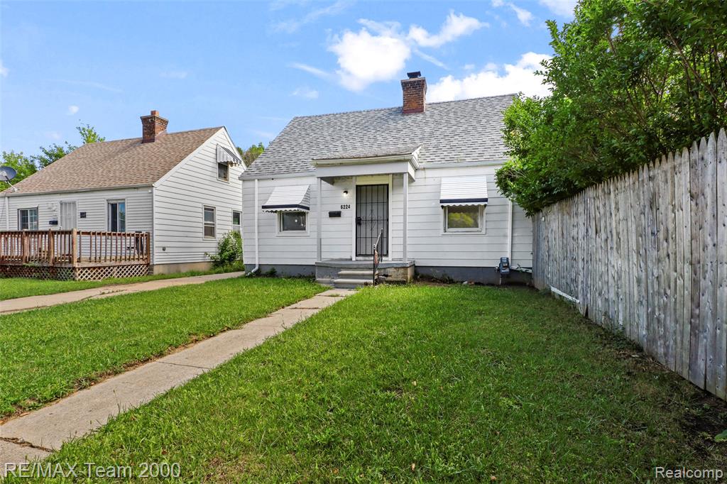 6224 Minock Street, Detroit, MI 48228