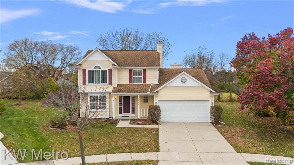 3767 PARKLAWN Drive, Canton, MI 48188 — Photo 49