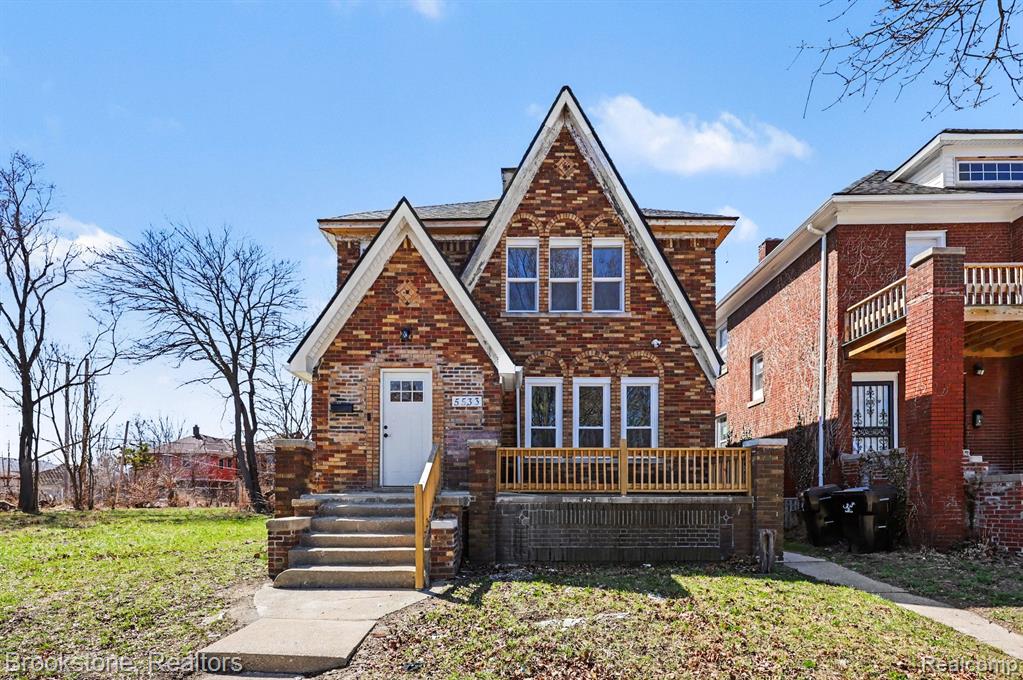 5533 Sheridan Street, Detroit, MI 48213 — Photo 2