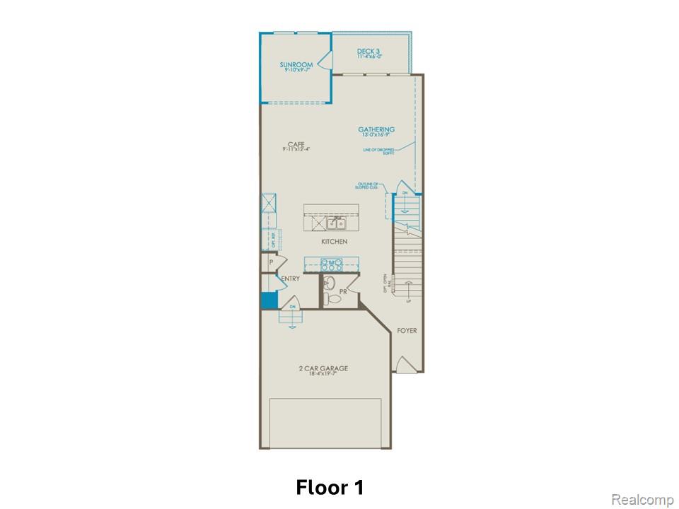 5586 E Spaniel Drive, Ann Arbor, MI 48108 — Photo 2