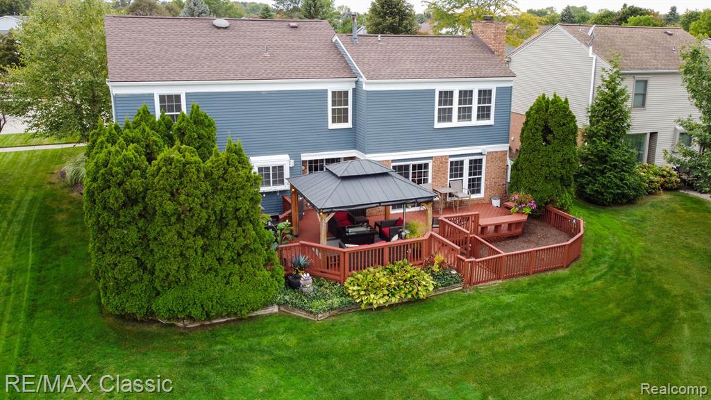6644 Weathersfield Way, Canton, MI 48187 — Photo 67