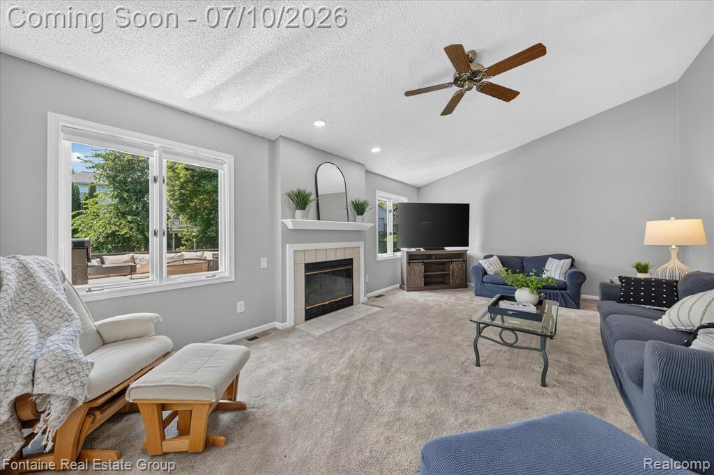1963 Willowicke Drive, Wixom, MI 48393 — Photo 19