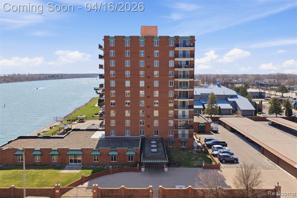 3301 Biddle Avenue, 4C, Wyandotte, MI 48192 — Photo 34