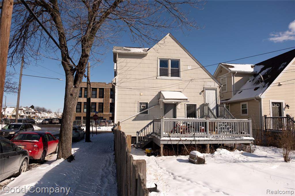 11523 Fleming Street, Hamtramck, MI 48212 — Photo 41