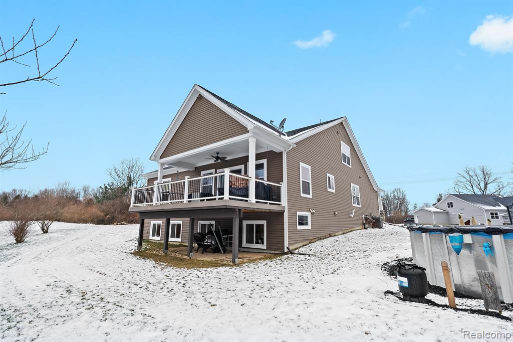 5899 CHILSON Road, Howell, MI 48843 — Photo 39