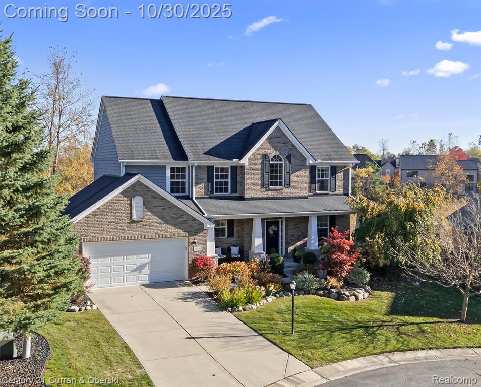 50499 Cottonwood Court, Plymouth, MI 48170 — Photo 2