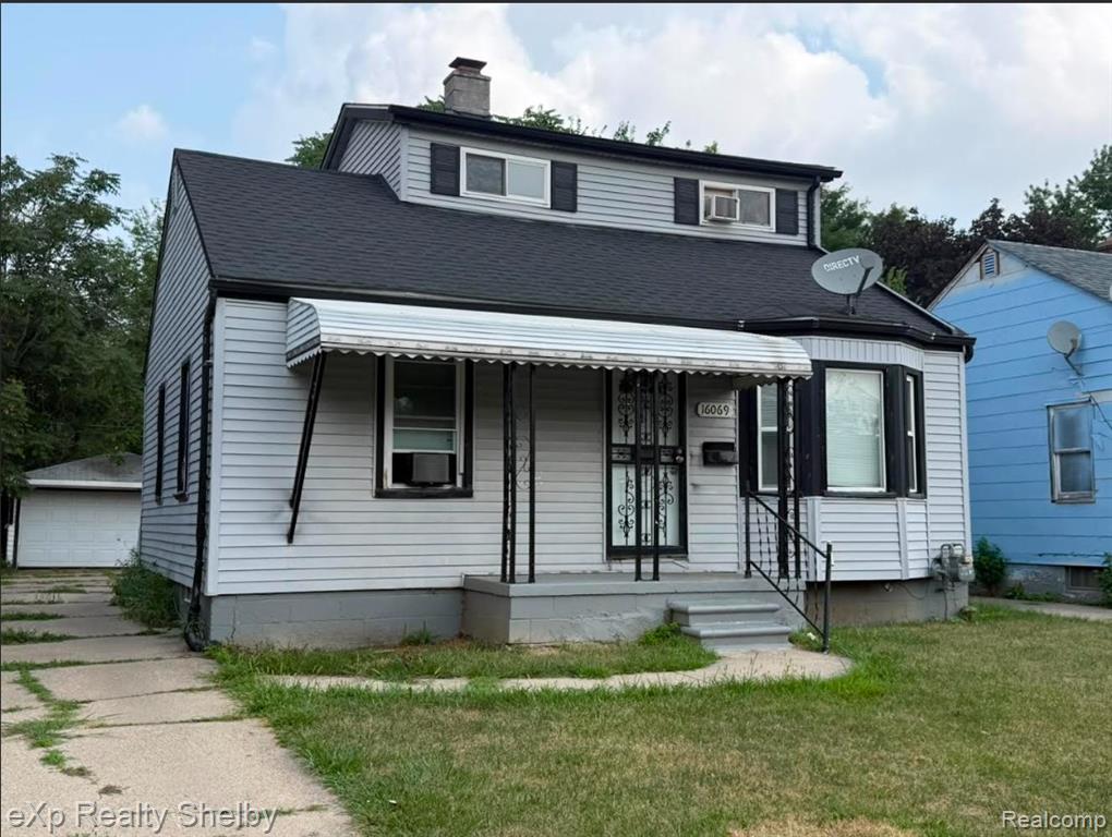 16069 Liberal Street, Detroit, MI 48205