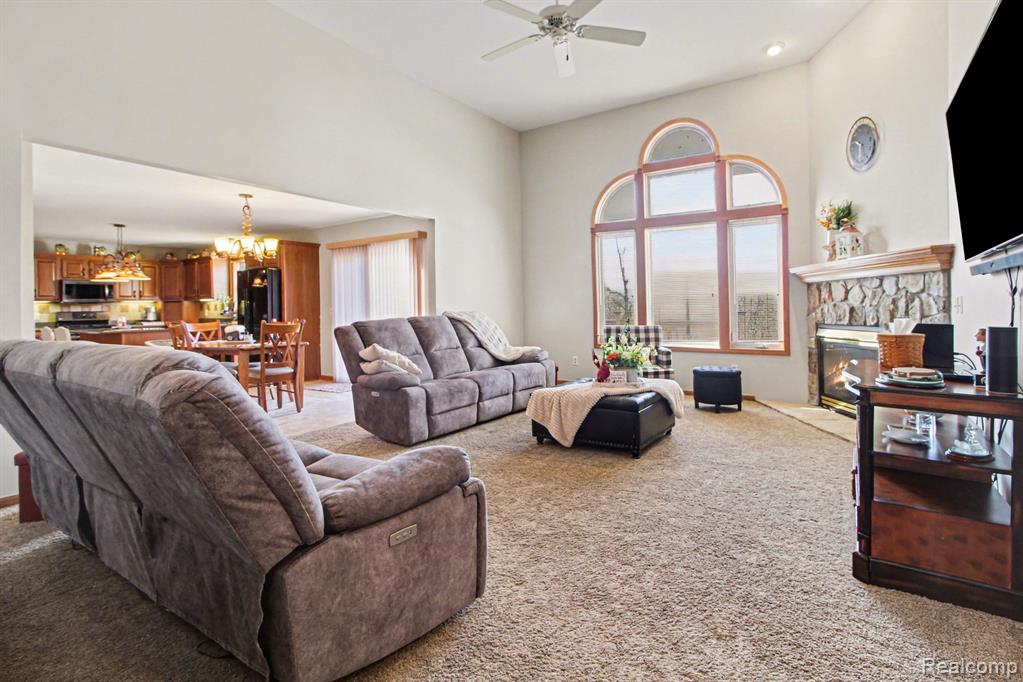 4322 Quail Ridge Lane, Newport, MI 48166 — Photo 8