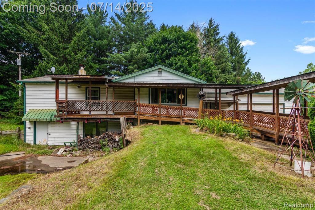873 N Blacks Corners Road, Imlay City, MI 48444 — Photo 24