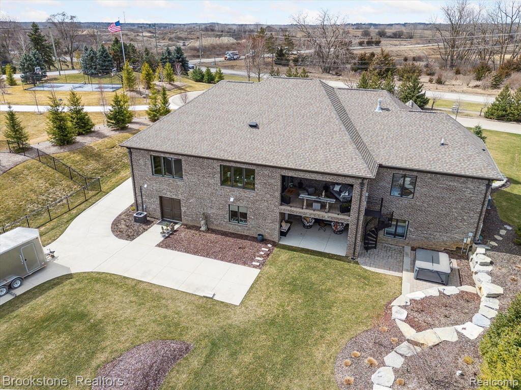 67222 Greystone Court, Washington, MI 48095 — Photo 69