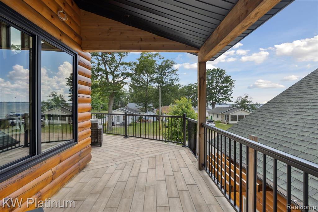 310 Houghton View Drive, Prudenville, MI 48651 — Photo 69