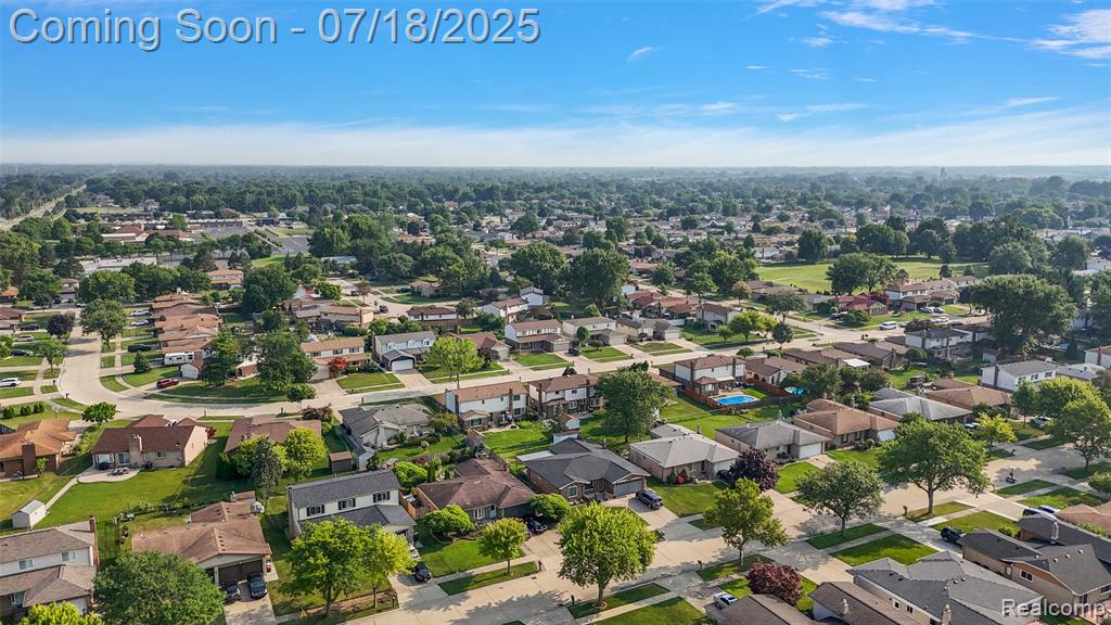4152 Bloomfield Drive, Sterling Heights, MI 48310 — Photo 77