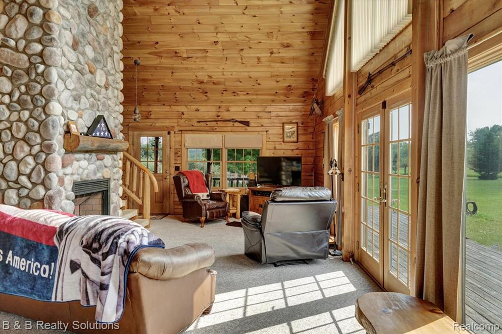 10071 N Hillman Road, Lakeview, MI, 48850