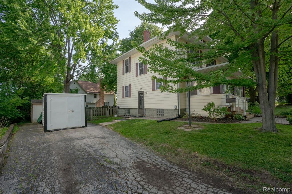 515 Jay Street, St. Clair, MI 48079 — Photo 8