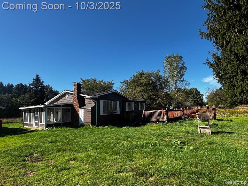 3901 Lovejoy Road, Byron, MI 48418 — Photo 2