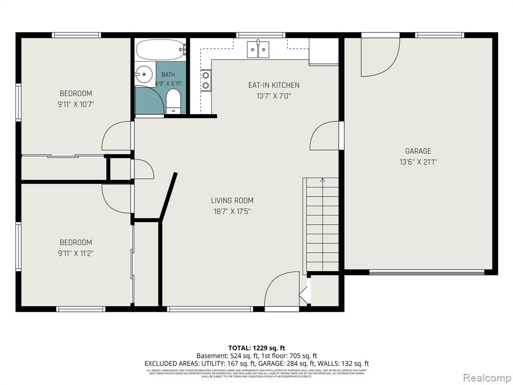 611 Bunny Run Boulevard, Lake Orion, MI 48362 — Photo 29