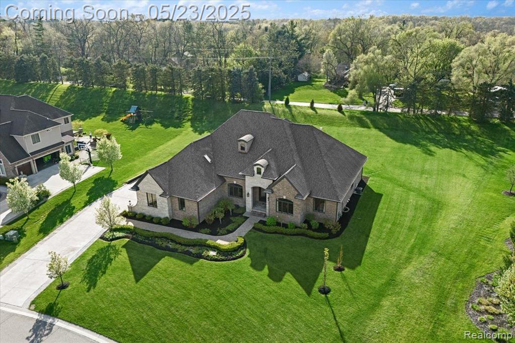 10580 STONEY POINT Drive, South Lyon, MI 48178 — Photo 46
