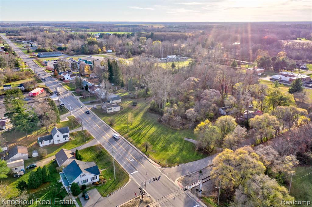 416/424 Goodrich Street, Vassar, MI 48768 — front exterior