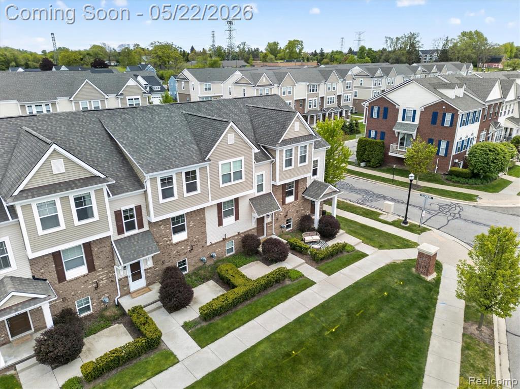 238 Center Boulevard, Wixom, MI 48393 — Photo 47