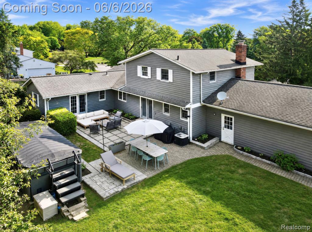 5330 Aintree Road, Rochester, MI 48306 — Photo 2
