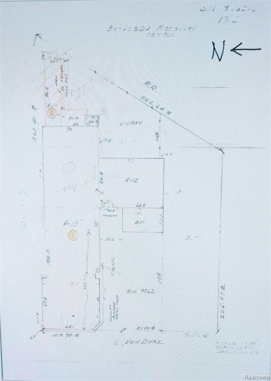 17910 VAN DYKE Street - Photo 4