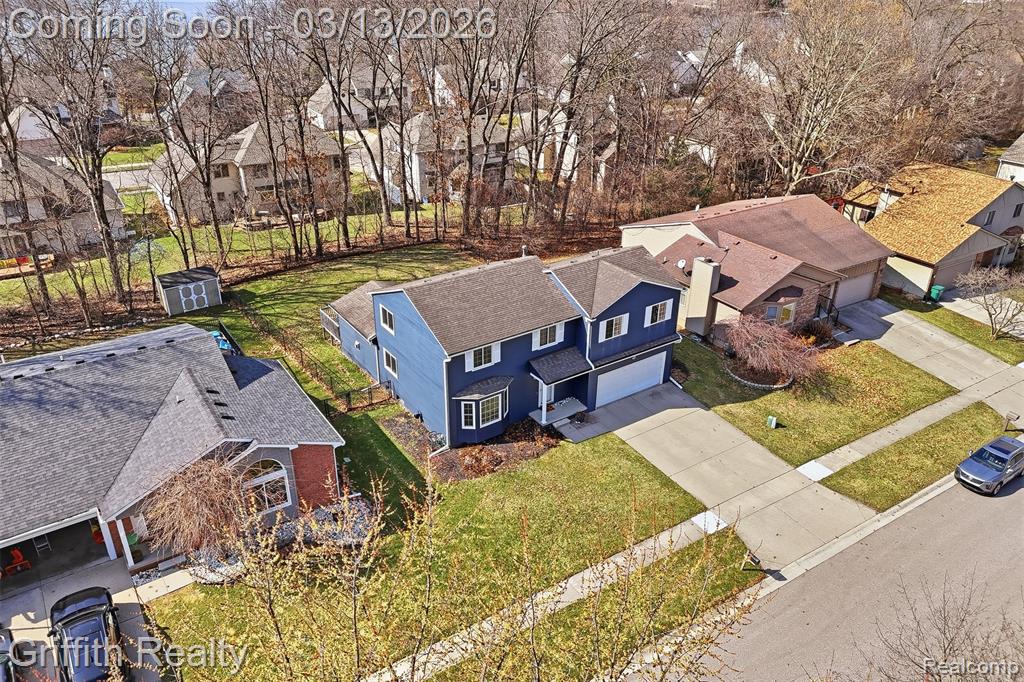 886 Alpine Drive, Brighton, MI 48116 — Photo 41