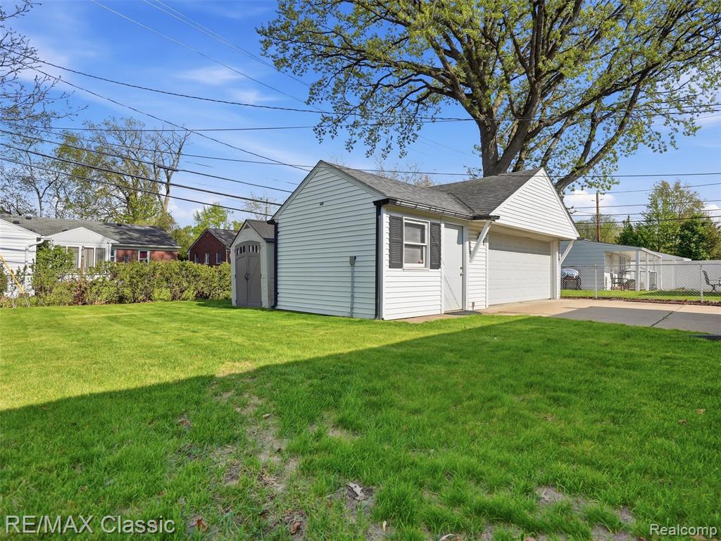 9116 Tecumseh Avenue, Redford, MI 48239 — Photo 50