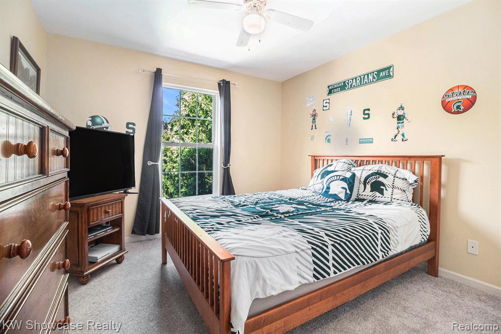 844 Wood Run Court, South Lyon, MI 48178 — Photo 21