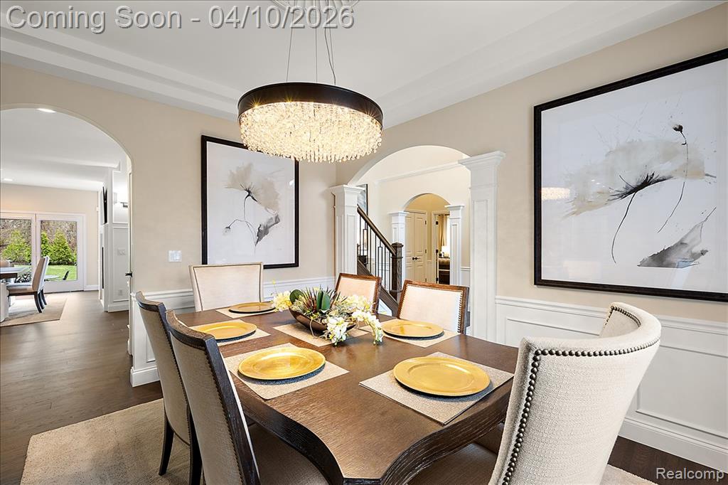 Formal Dining Room